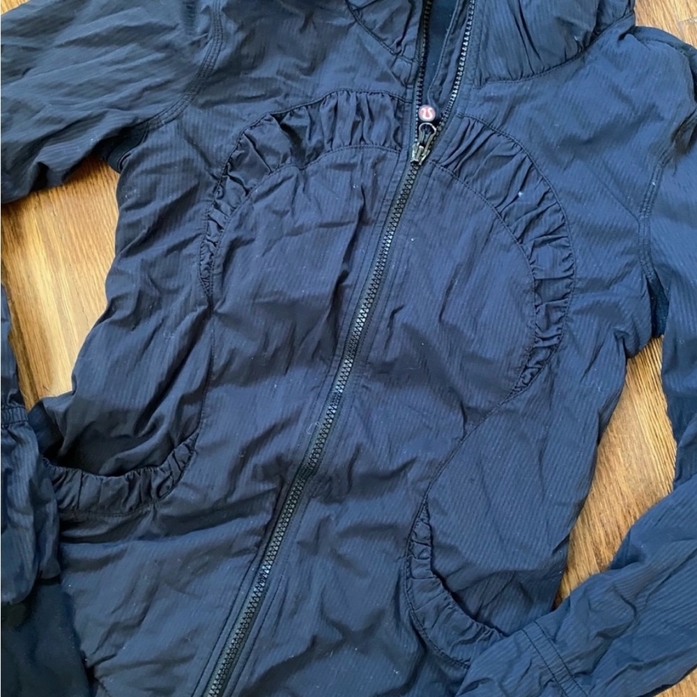 Lululemon Off to Class Jacket